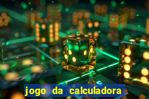 jogo da calculadora do amor